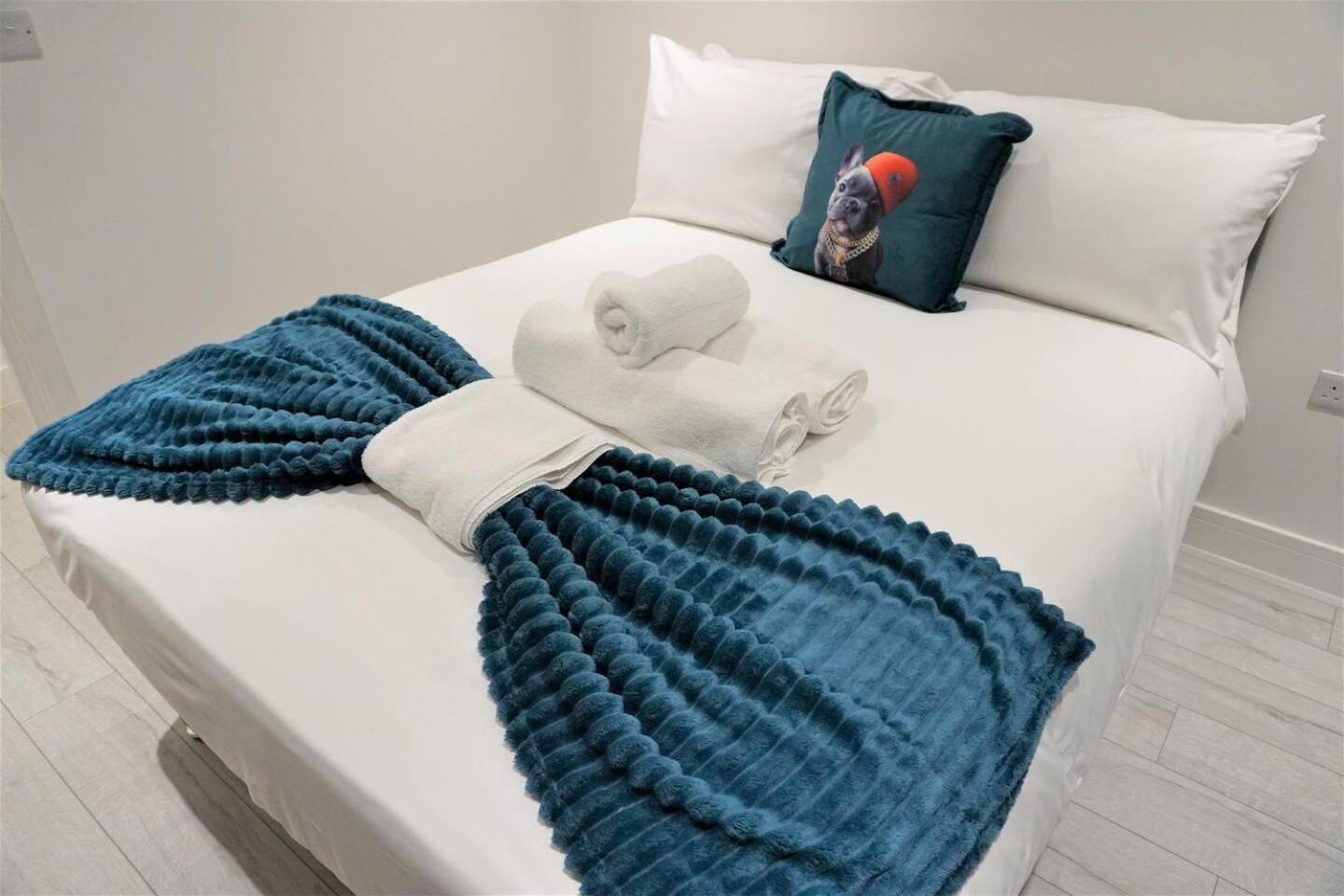 Queens Luxury Apartments Wembley Stadium - ลอนดอน ภายนอก รูปภาพ