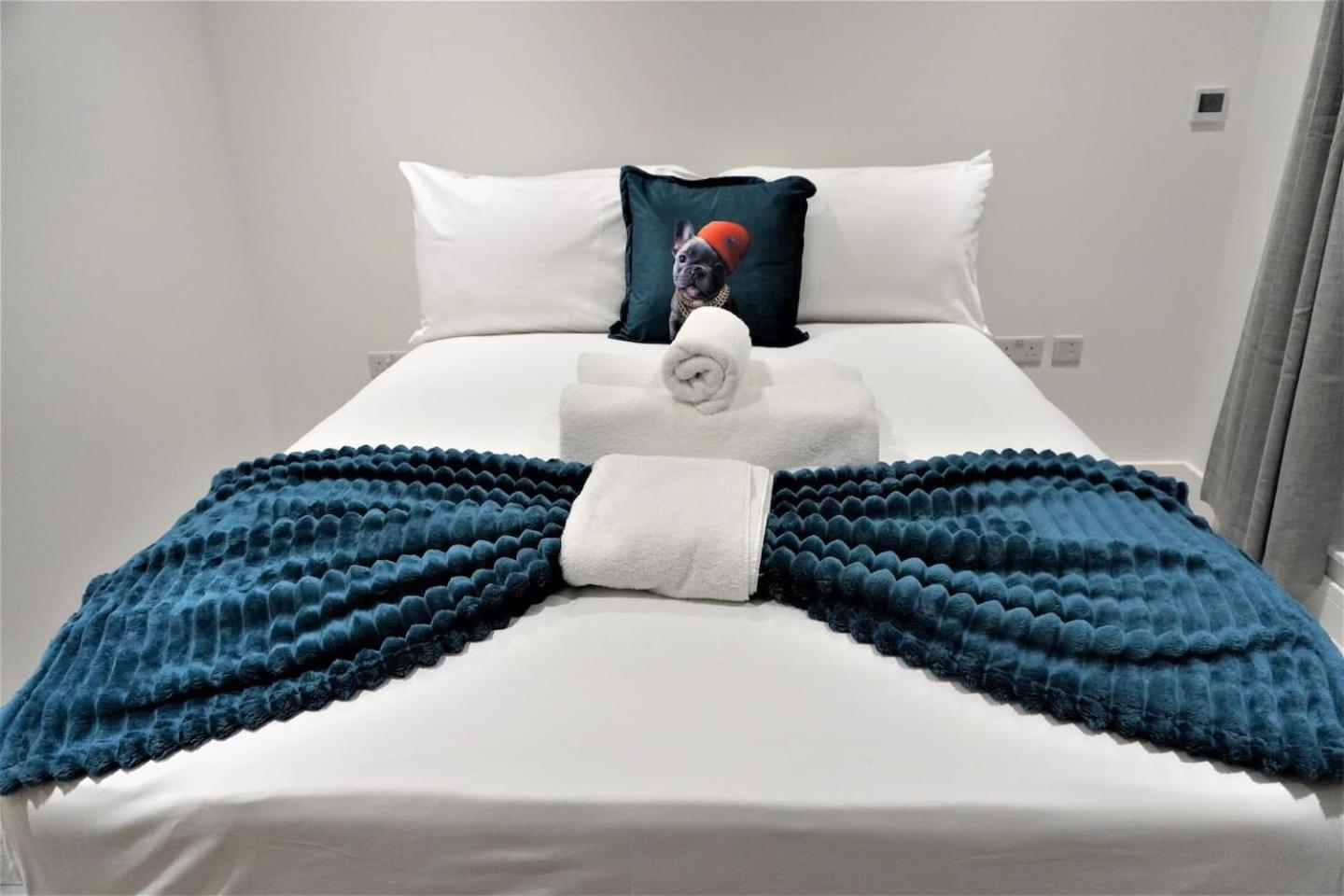 Queens Luxury Apartments Wembley Stadium - ลอนดอน ภายนอก รูปภาพ