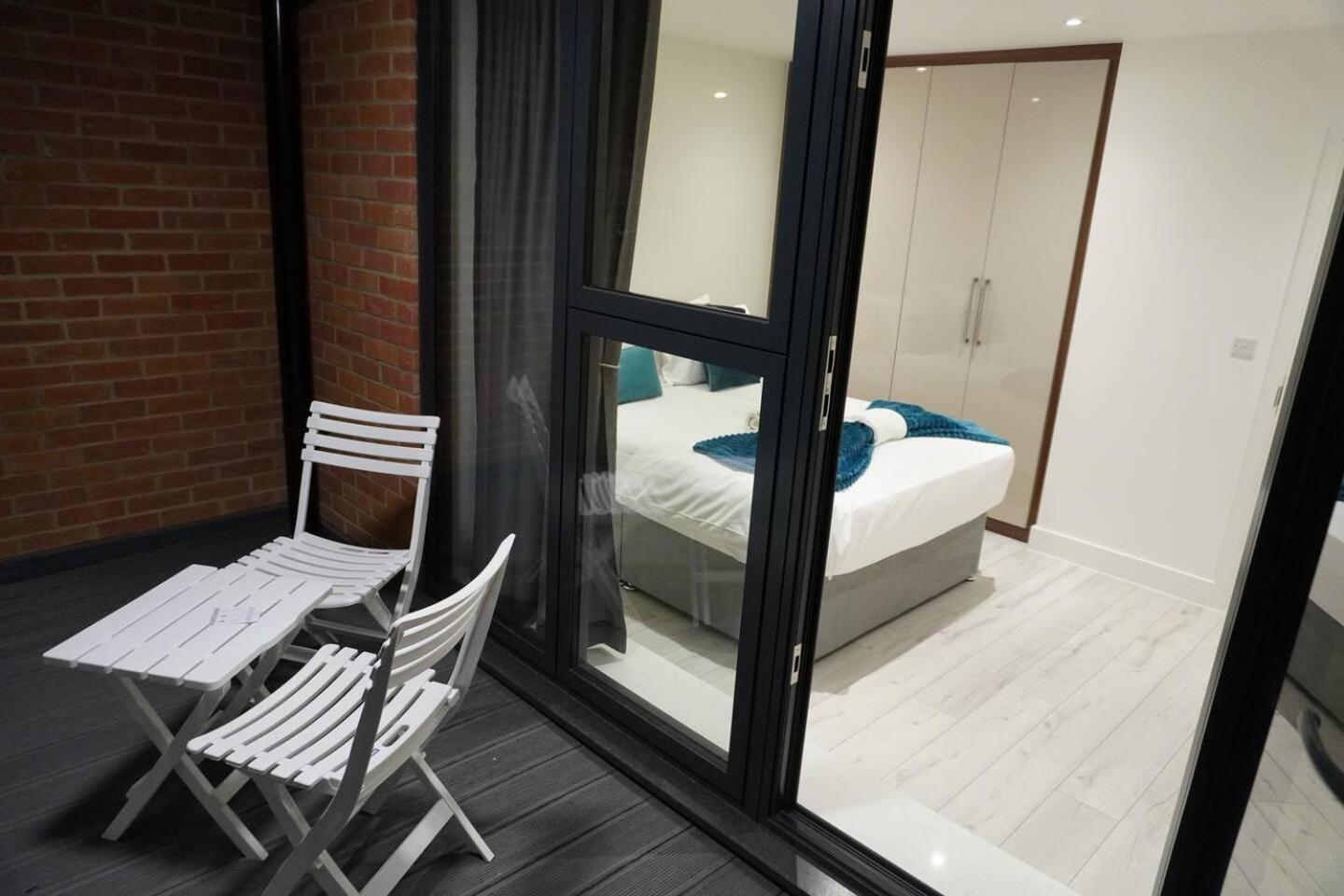 Queens Luxury Apartments Wembley Stadium - ลอนดอน ภายนอก รูปภาพ