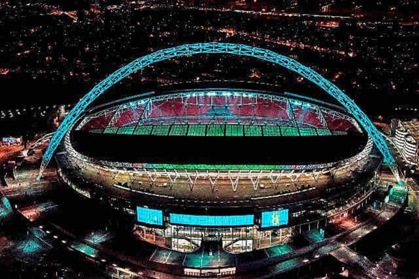 Queens Luxury Apartments Wembley Stadium - ลอนดอน ภายนอก รูปภาพ