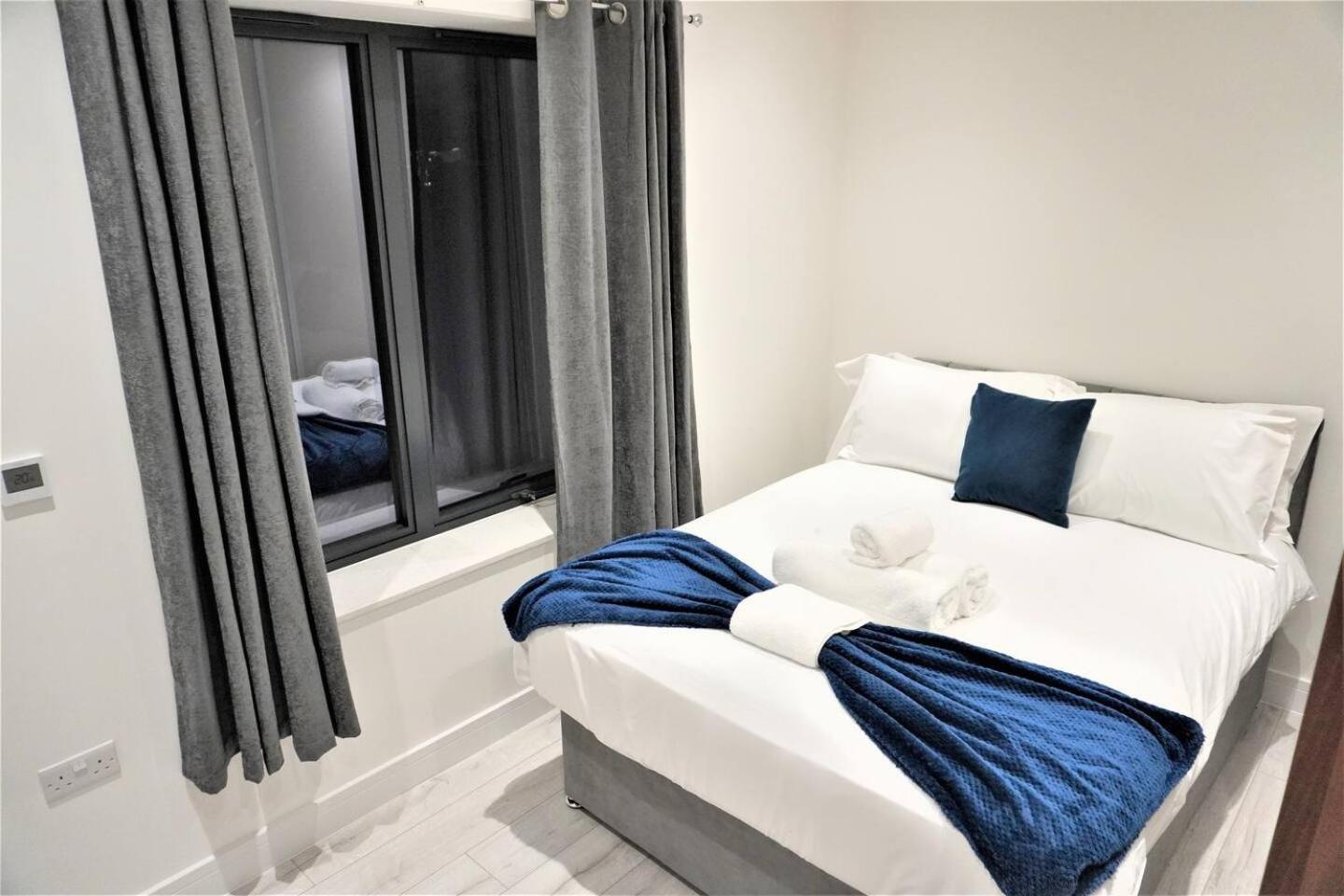 Queens Luxury Apartments Wembley Stadium - ลอนดอน ภายนอก รูปภาพ