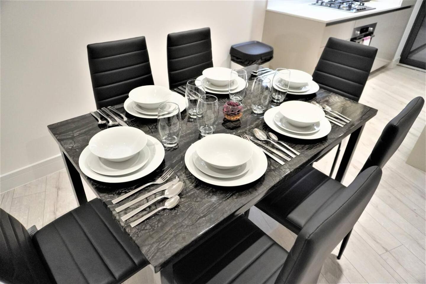 Queens Luxury Apartments Wembley Stadium - ลอนดอน ภายนอก รูปภาพ