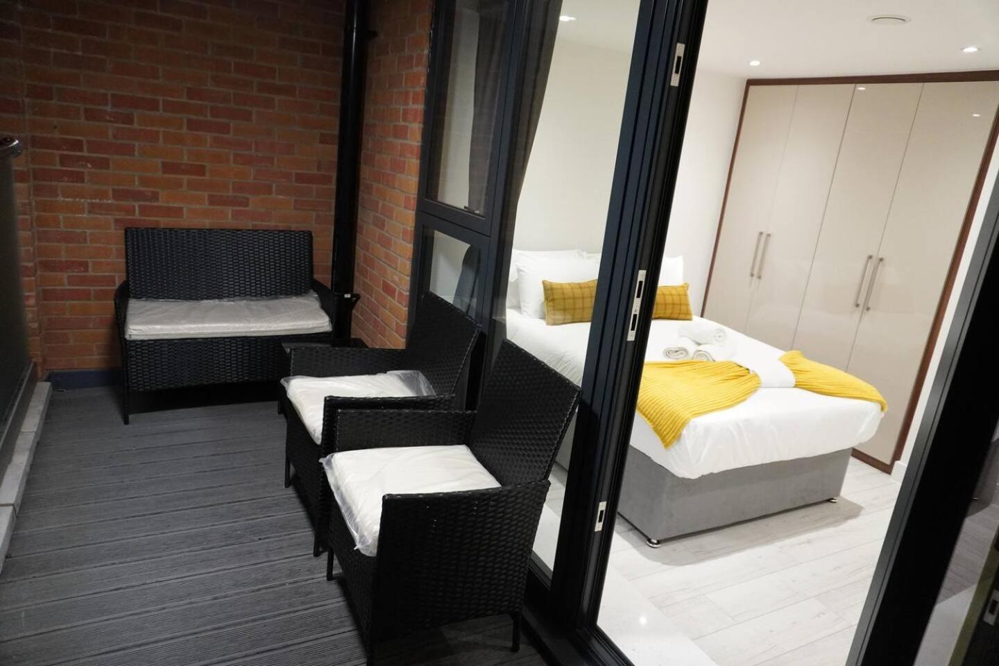 Queens Luxury Apartments Wembley Stadium - ลอนดอน ภายนอก รูปภาพ